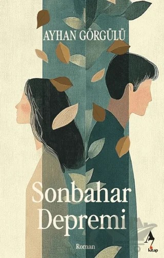 Sonbahar Depremi – Ayhan Görgülü – A7 Kitap kitap kapağı