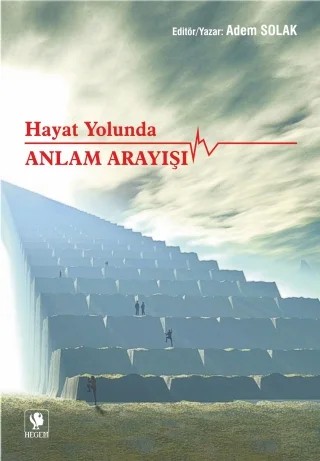 Hayat Yolunda Anlam Arayışı – Adem Solak – Hegem Vakfı Yayınları kitap kapağı