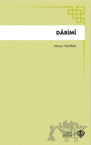 Darimi – Ahmet Yıldırım – Türkiye Diyanet Vakfı Yayınları kitap kapağı