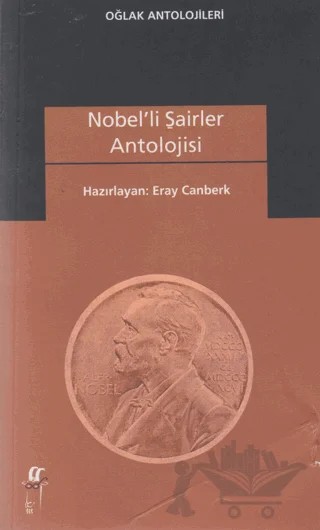 Nobel’li Şairler Antolojisi – Derleme – Oğlak Yayıncılık kitap kapağı
