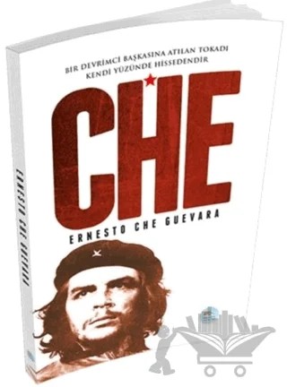 Che – Ernesto Che Guevara – Maviçatı Yayınları kitap kapağı