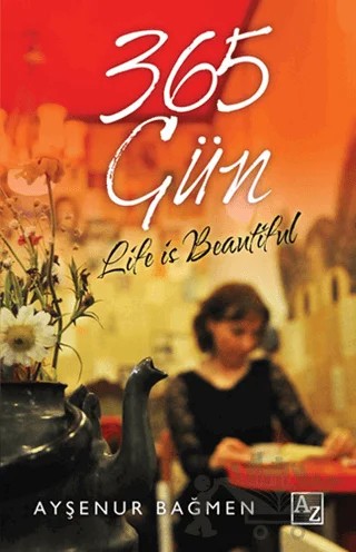 365 Gün – Ayşenur Bağmen – Az Kitap kitap kapağı