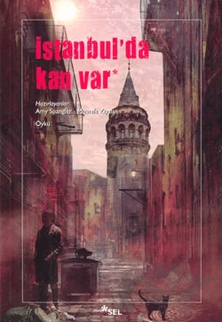 İstanbul’da Kan Var – Kolektif – Sel Yayıncılık kitap kapağı
