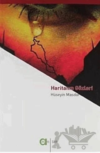 Haritanın Gözleri – Hüseyin Masdar – Aram Yayınları kitap kapağı