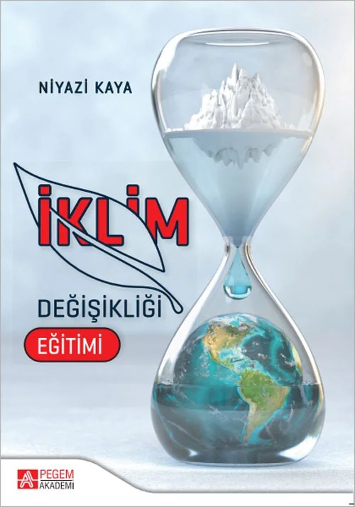 İklim Değişikliği Eğitimi – Pegem Akademi Yayıncılık kitap kapağı