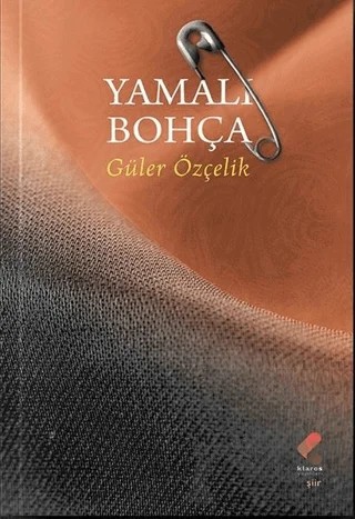 Yamalı Bohça – Güler Özçelik – Klaros Yayınları kitap kapağı