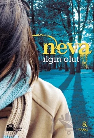 Neva – Ilgın Olut – Doğan Kitap kitap kapağı