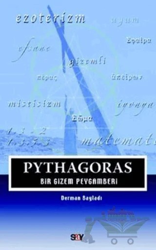 Pythagoras – Derman Bayladı – Say Yayınları kitap kapağı