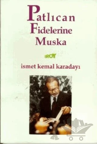 Patlıcan Fidelerine Muska / Çağında Yaşamak Sanat, İnsan, Hukuk Üstüne Denemeler – İsmet Kemal Karadayı – Broy Yayınları kitap kapağı