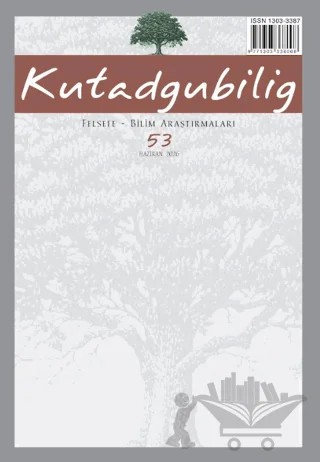 Kutadgubilig: Felsefe-Bilim Araştırmaları Dergisi Sayı: 53 Haziran 2026 – Dergah Yayınları kitap kapağı