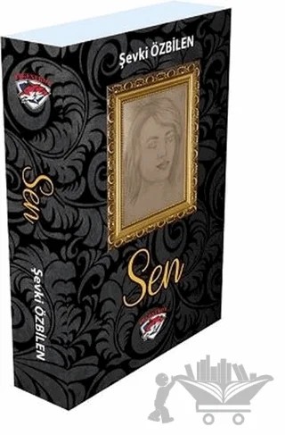 Sen – Şevki Özbilen – Ergenekon kitap kapağı