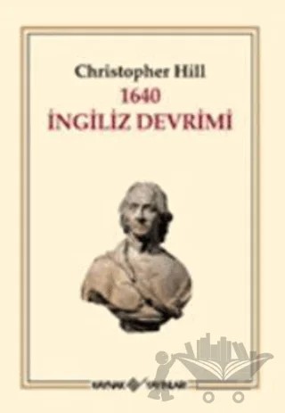 1640 İngiliz Devrimi – Christopher Hill – Kaynak Yayınları kitap kapağı