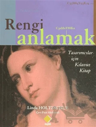 Rengi Anlamak – Linda Holtzschue – Duvar Kitabevi kitap kapağı