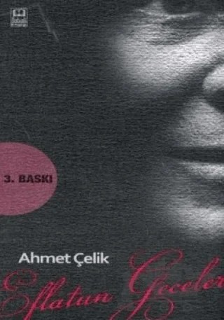 Eflatun Geceler – Ahmet Çelik – Babıali Kitaplığı kitap kapağı