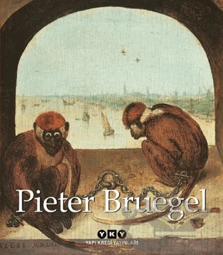 Pieter Bruegel – Emile Michel, Victoria Charles – Yapı Kredi Yayınları kitap kapağı