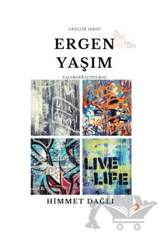 Ergen Yaşım – Himmet Dağlı – Cinius Yayınları kitap kapağı