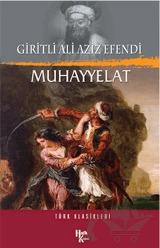 Muhayyelat – Giritli Aziz Efendi – Halk Kitabevi kitap kapağı