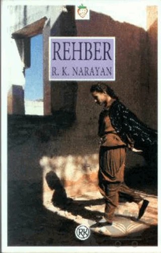 Rehber – R. K. Narayan – Remzi Kitabevi kitap kapağı