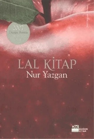 Lal Kitap – Nur Yazgan – Doğan Kitap kitap kapağı