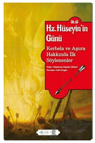 Hz. Hüseyin’in Günü (A.S.) – Gulamrıza Haydari Ebheri – Hekimane Yayınları kitap kapağı