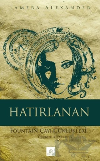 Hatırlanan – Tamera Alexander – Kyrhos Yayınları kitap kapağı