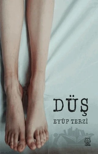 Düş – Eyüp Terzi – Luna Yayınları kitap kapağı