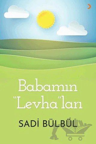 Babamın "Levha"ları – Sadi Bülbül – Cinius Yayınları kitap kapağı