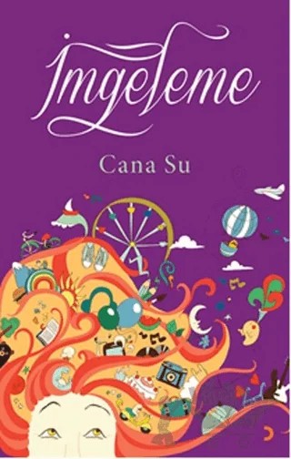İmgeleme – Cana Su – Cinius Yayınları kitap kapağı