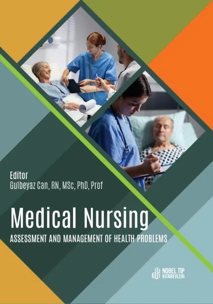 Medical Nursing: Assessment and Management of Health Problems – Nobel Tıp Kitabevleri kitap kapağı