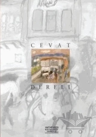Cevat Dereli – Kolektif – Yapı Kredi Yayınları kitap kapağı