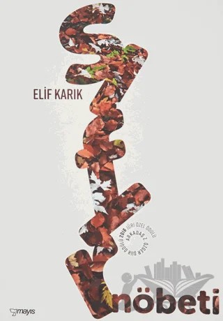Sıfır Nöbeti – Elif Karık – Mayıs Yayınları kitap kapağı