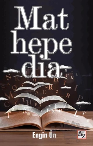 Mathepedia – Engin Ün – Az Kitap kitap kapağı