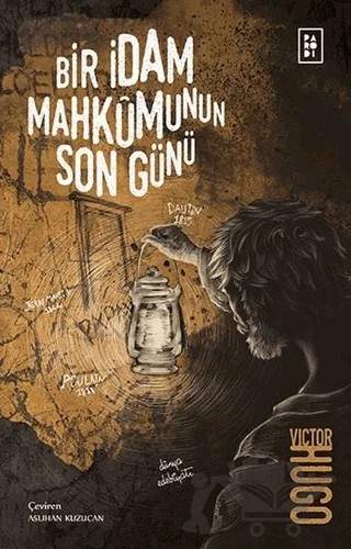 Bir İdam Mahkumunun Son Günü – Victor Hugo – Parodi Yayınları kitap kapağı