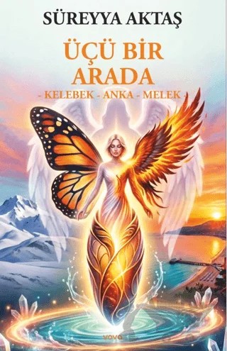 Üçü Bir Arada – Vova Yayınları kitap kapağı