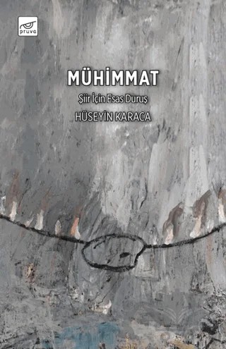 Mühimmat – Hüseyin Karaca – Pruva Yayınları kitap kapağı