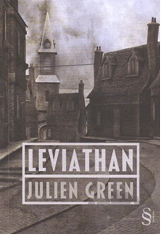 Leviathan – Julien Green – Everest Yayınları kitap kapağı