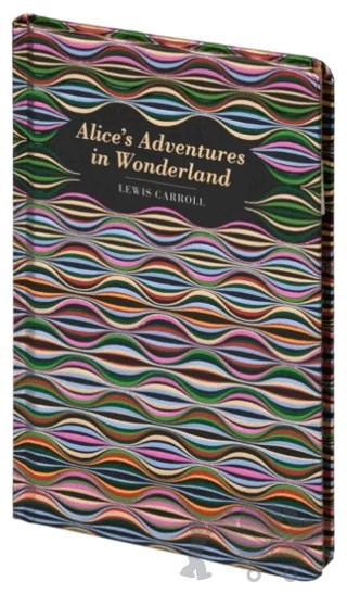 Chiltern Classics: Alice's Adventures in Wonderland – Lewis Carroll – Chiltern Publishing kitap kapağı