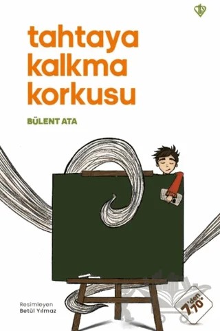 Tahtaya Kalkma Korkusu – Bülent Ata – Türkiye Diyanet Vakfı Yayınları kitap kapağı
