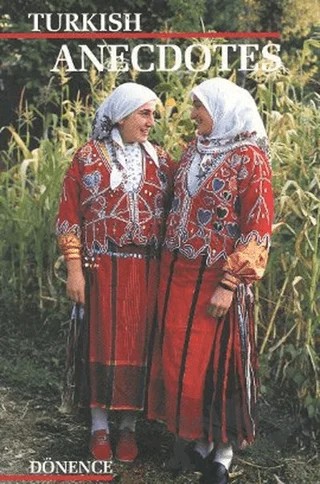 Turkish Anecdotes – Semih Poroy – Dönence Basım ve Yayın Hizmetleri kitap kapağı