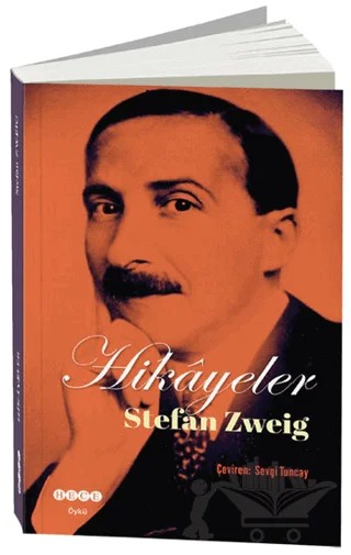 Hikayeler – Stefan Zweıg – Hece Yayınları kitap kapağı