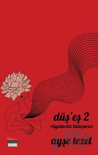 Düş’eş 2 – Ayşe Tezel – Siyah Beyaz Yayınları kitap kapağı