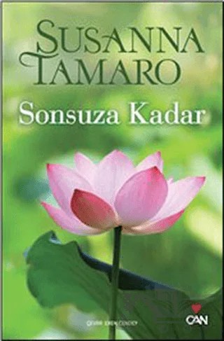 Sonsuza Kadar – Susanna Tamaro – Can Yayınları kitap kapağı