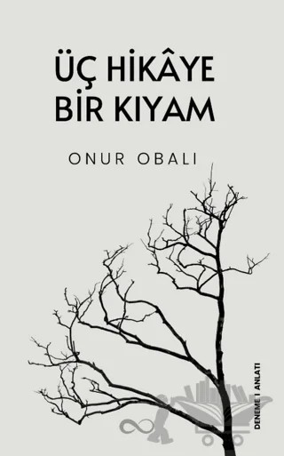 Üç Hikaye Bir Kıyam – Onur Obalı – Bengisu Yayınları kitap kapağı