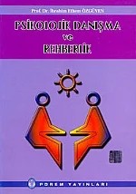 Psikolojik Danışma ve Rehberlik – İbrahim Ethem Özgüven – PDRem kitap kapağı