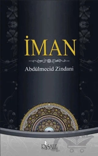 İman – Abdülmecid Zindani – Risale Yayınları kitap kapağı