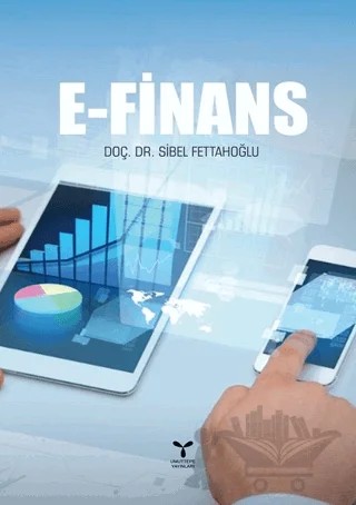 E-Finans – Sibel Fettahoğlu – Umuttepe Yayınları kitap kapağı