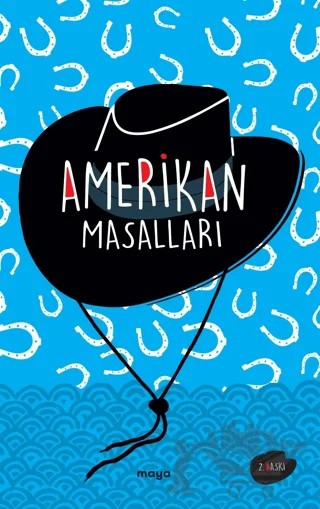 Amerikan Masalları (Özel Ayracıyla) – Lyman Frank Baum – Maya Kitap kitap kapağı