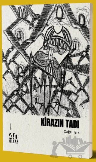 Kirazın Tadı – Çağrı Işık – 40 Kitap kitap kapağı