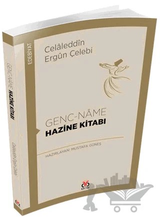 Hazine Kitabı – Celaleddin Ergun Çelebi – DBY Yayınları kitap kapağı