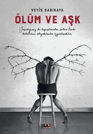 Ölüm ve Aşk – Veyis Sarıkaya – Tilki Kitap kitap kapağı
